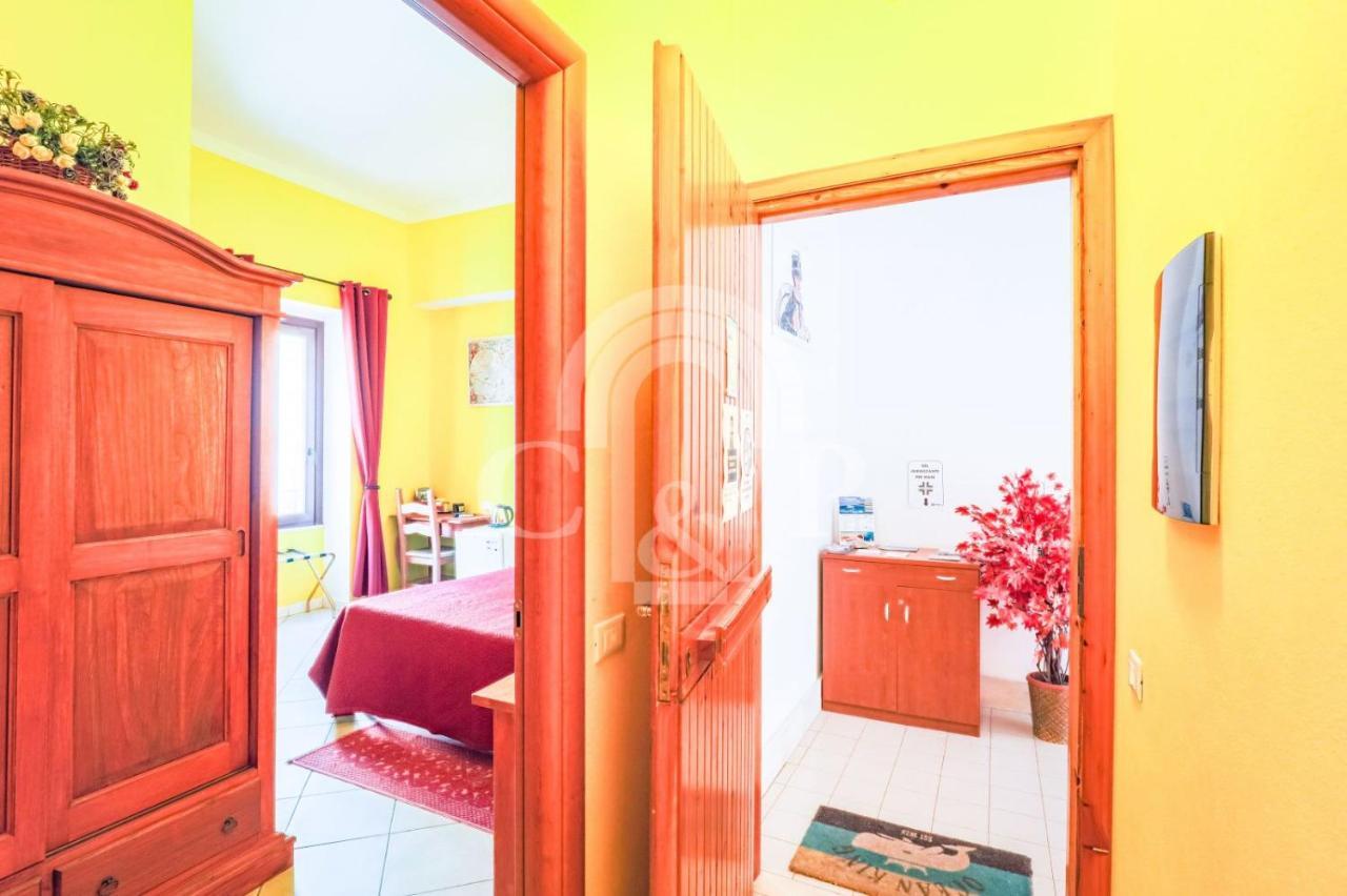 Villa Aldebaran Centro Storico Cagliari Exterior foto