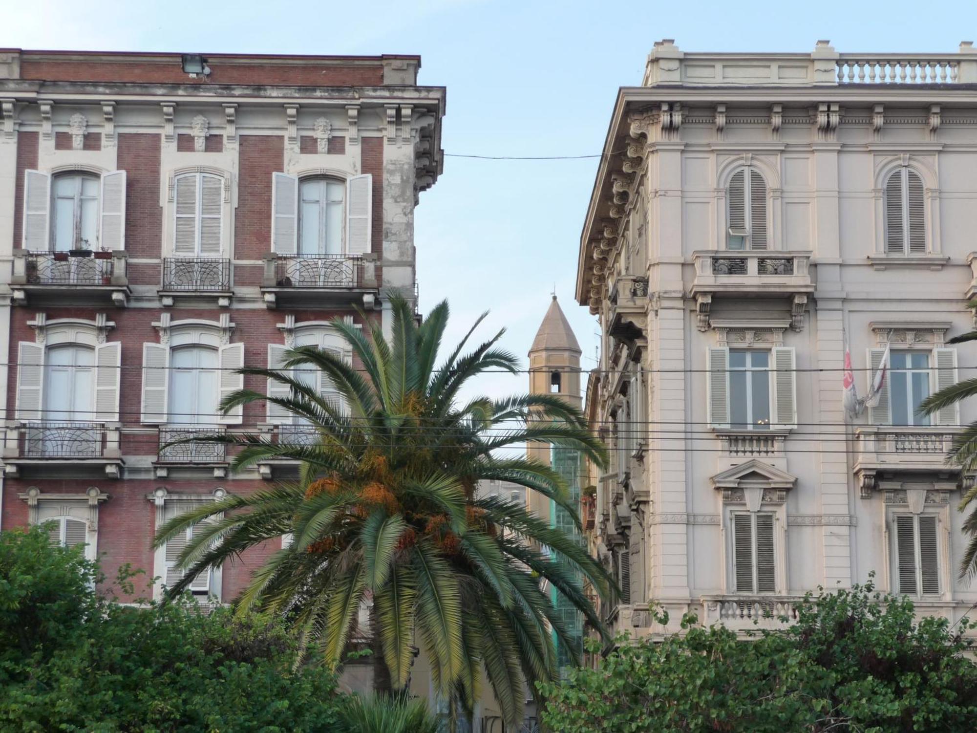 Villa Aldebaran Centro Storico Cagliari Exterior foto